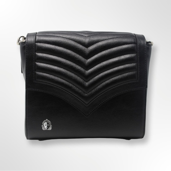 IsetNofret Abydossa crossbody Resilient and quilted flap - Picture 8 of 8